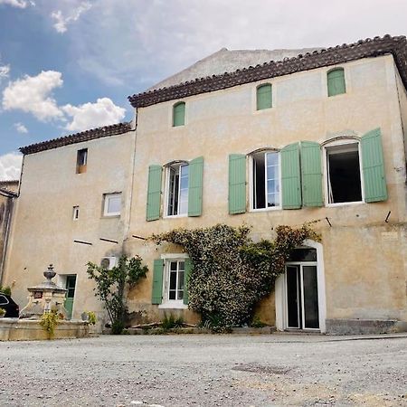 Aux Quatre Voutes Villa Saint-Marcel-d'Ardeche Exterior photo