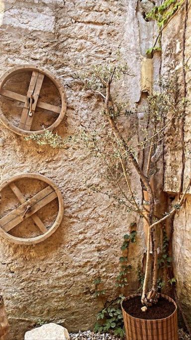 Aux Quatre Voutes Villa Saint-Marcel-d'Ardeche Exterior photo